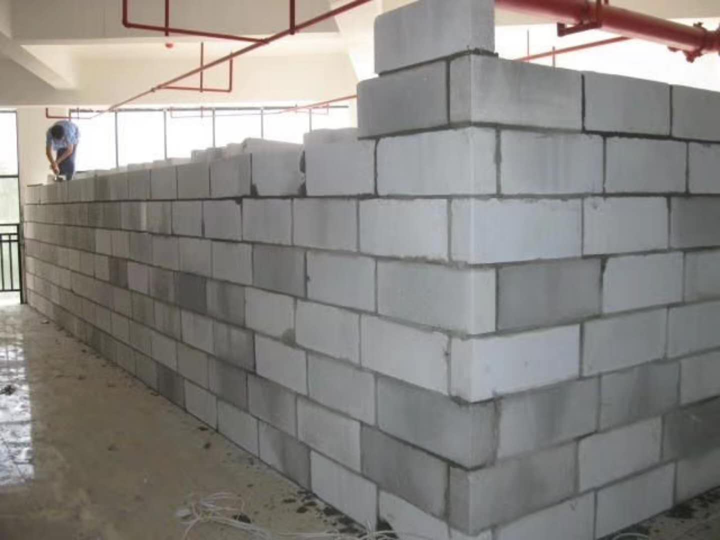 天元蒸压加气混凝土砌块承重墙静力和抗震性能的研究