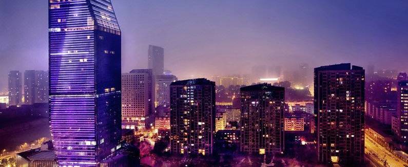 天元宁波酒店应用alc板材和粉煤灰加气块案例