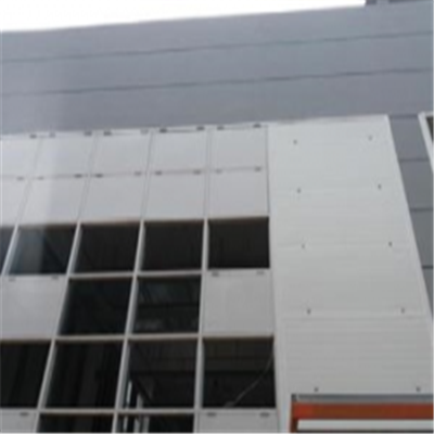 天元新型蒸压加气混凝土板材ALC|EPS|RLC板材防火吊顶隔墙应用技术探讨